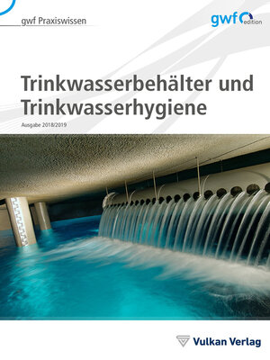 cover image of Trinkwasserbehälter und Trinkwasserhygiene